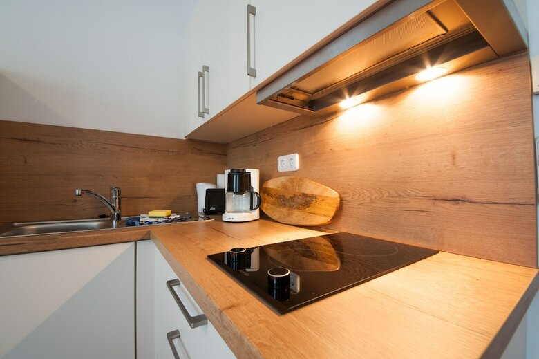 Apartamentos Ferienwohnungen Inselquartett