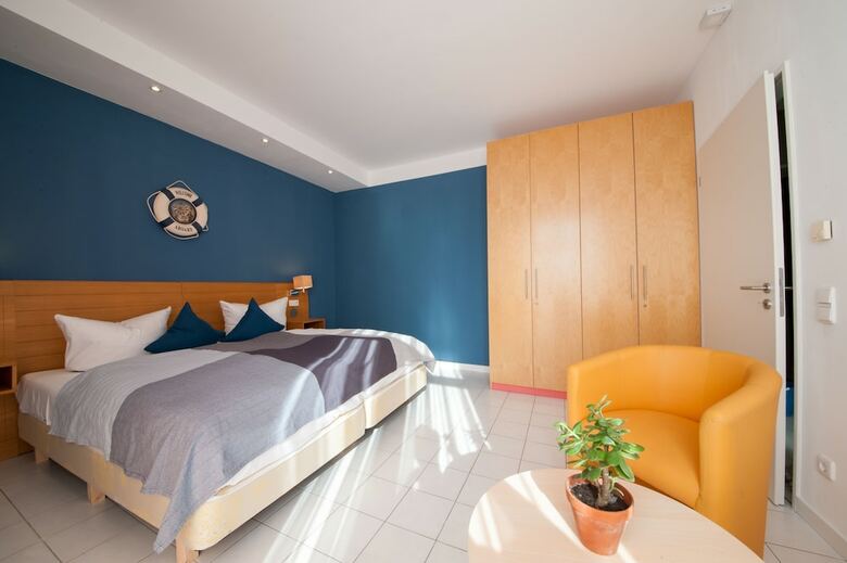 Apartamentos Ferienwohnungen Inselquartett
