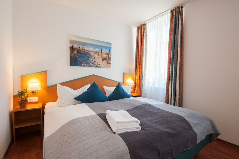 Apartamentos Ferienwohnungen Inselquartett