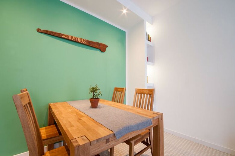 Apartamentos Ferienwohnungen Inselquartett