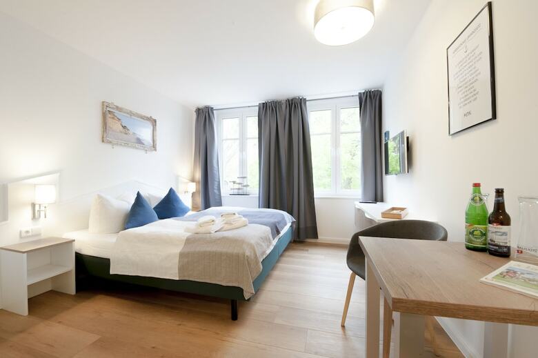 Apartamentos Ferienwohnungen Inselquartett
