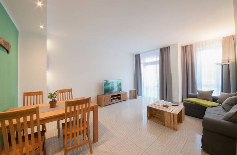 Apartamentos Ferienwohnungen Inselquartett