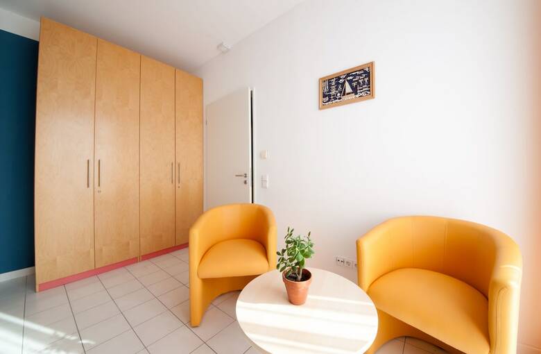 Apartamentos Ferienwohnungen Inselquartett