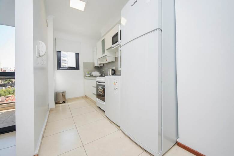 X38 Ambrosio Olmos Apartment