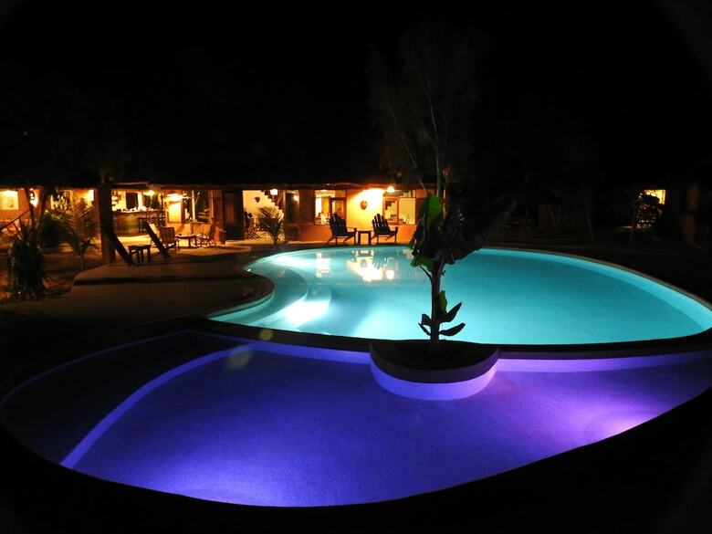 Hotel Le Kinkeliba Lodge