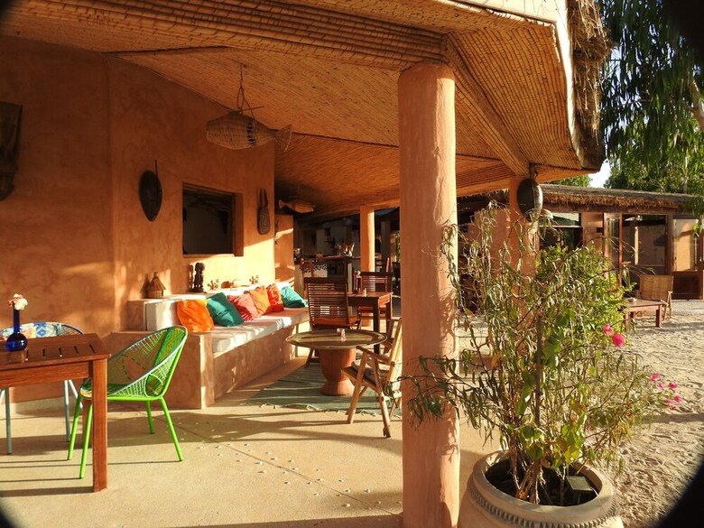 Hotel Le Kinkeliba Lodge