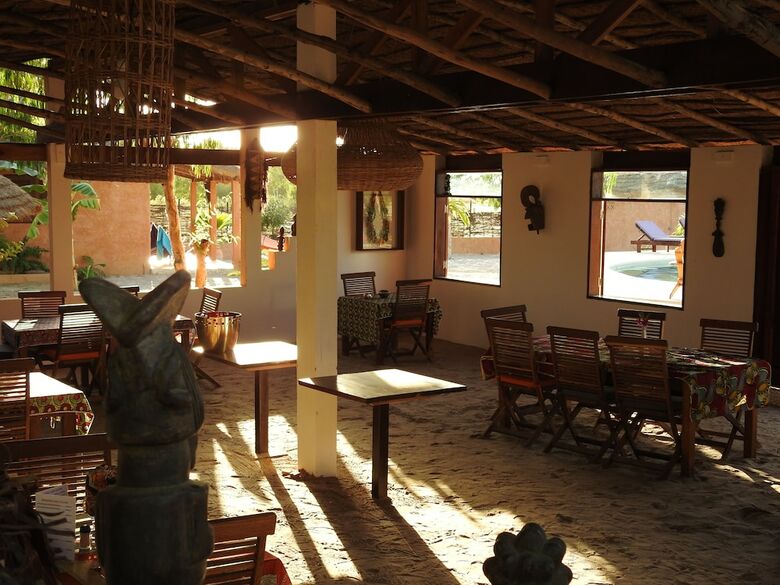 Hotel Le Kinkeliba Lodge