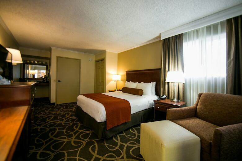 Hotel Best Western Plus Burley Inn & Convention Center