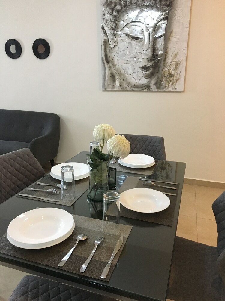 Luxuy Apartments