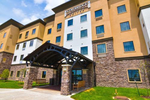 Hotel Staybridge Suites Lafayette