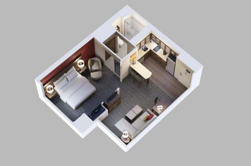 Hotel Staybridge Suites Lafayette
