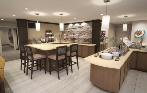 Hotel Staybridge Suites Lafayette