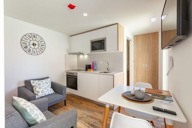 Aparthotel Polery Apartments Center
