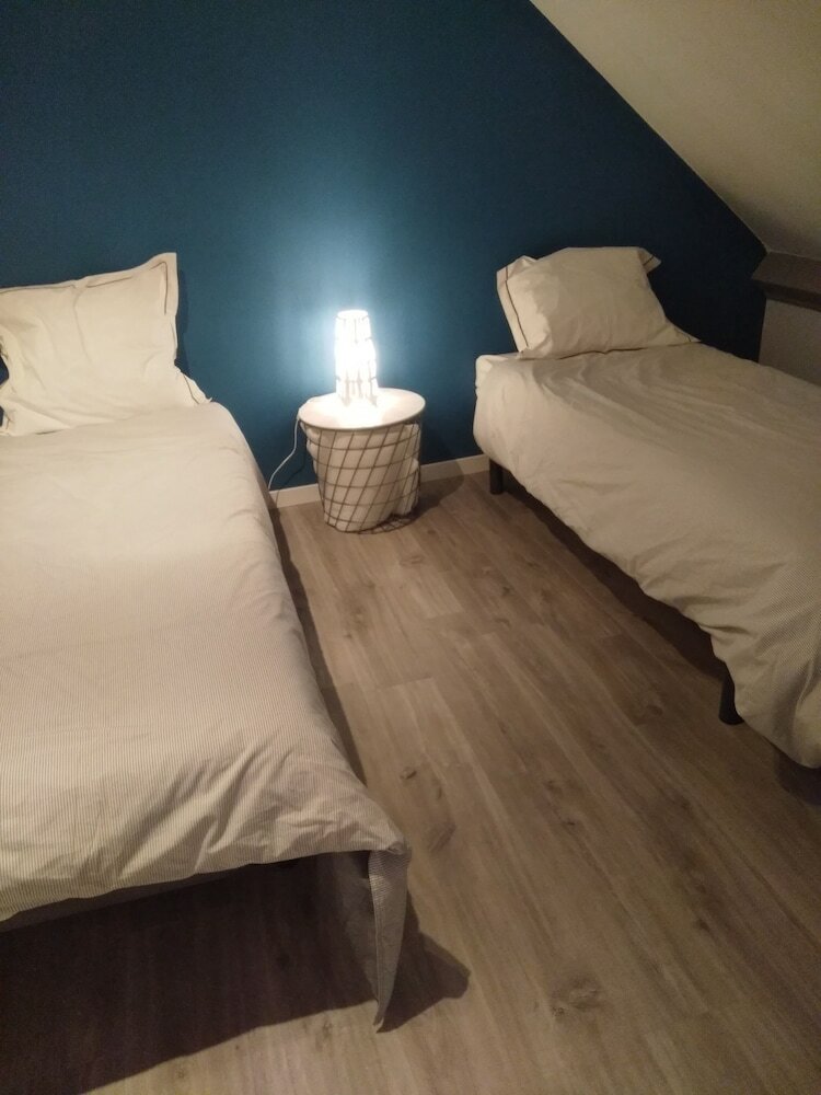 Hotel Le Carr� Saint Pierre