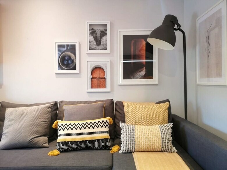 Charming  Oxford Apartments