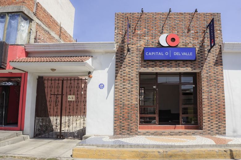 Hotel Del Valle