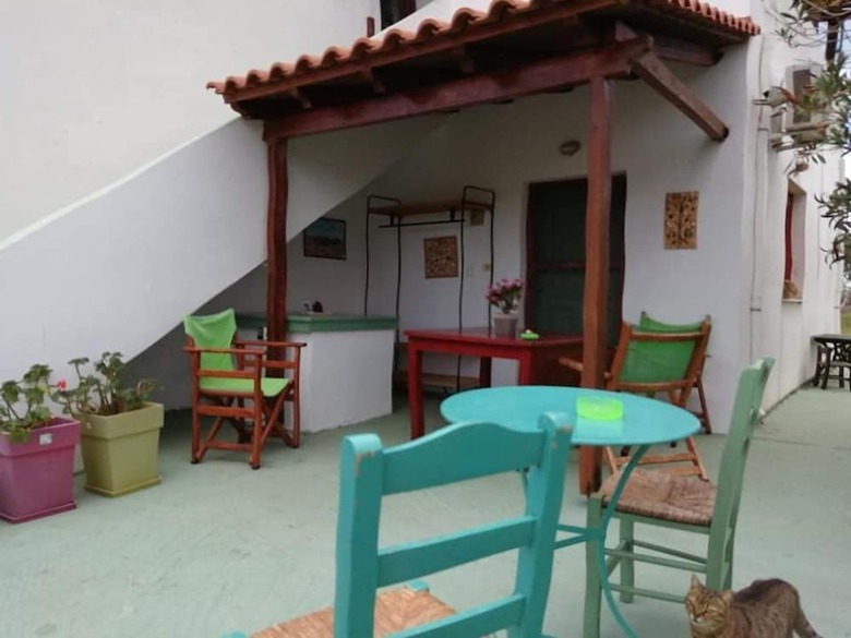 Apartamentos Megris Country Houses