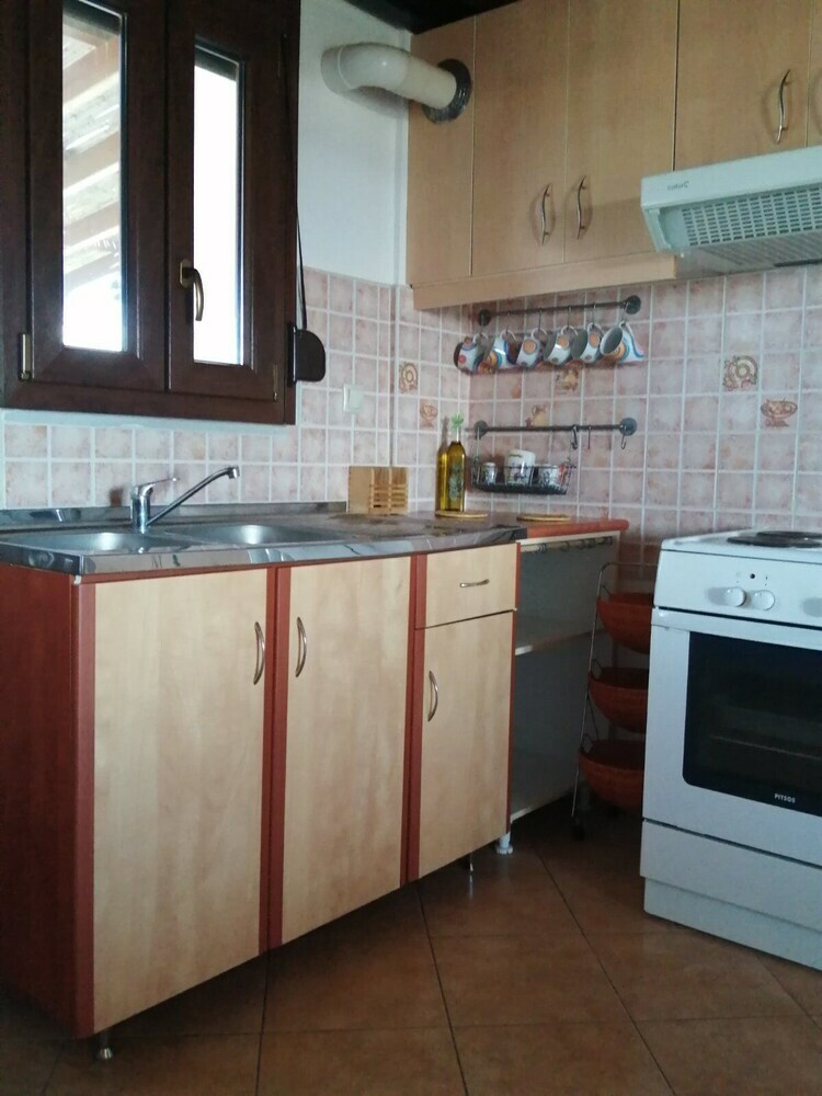 Apartamentos Megris Country Houses