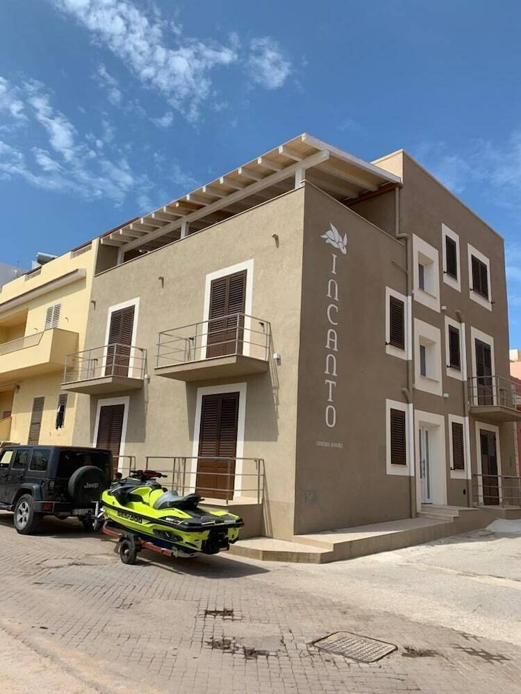 Hotel Incanto Luxury Rooms
