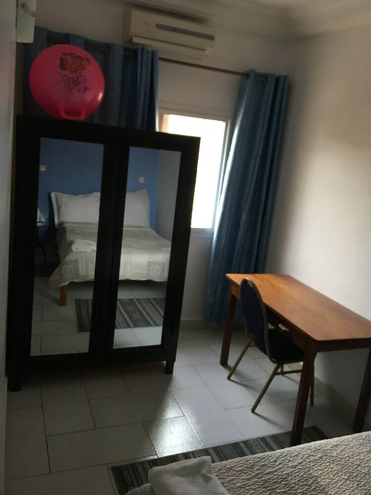 Hotel Les Salysiens