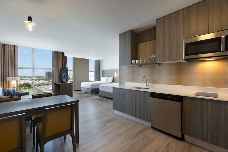 Hotel Residence Inn By Marriott Merida