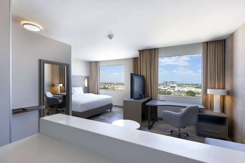 Hotel Residence Inn By Marriott Merida
