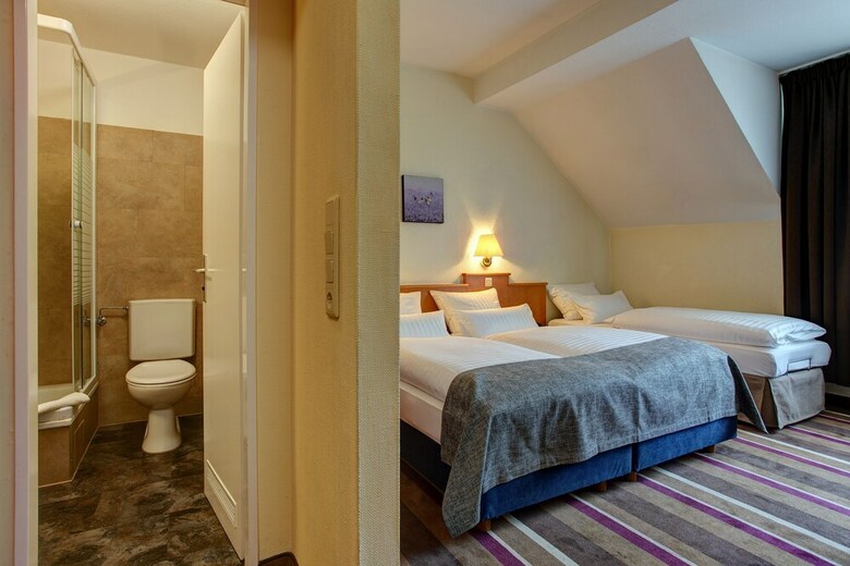 Best Western Ambassador Hotel