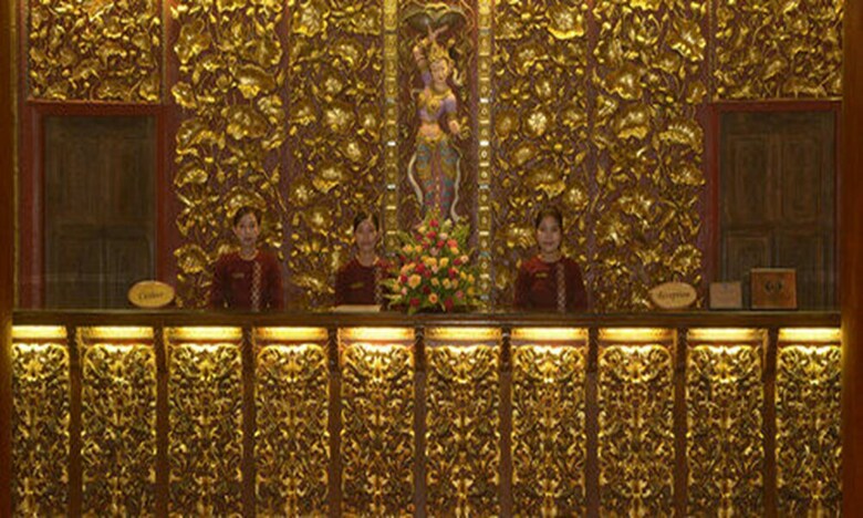 Apartamento Aureum Palace Hotel & Resort Ngapali