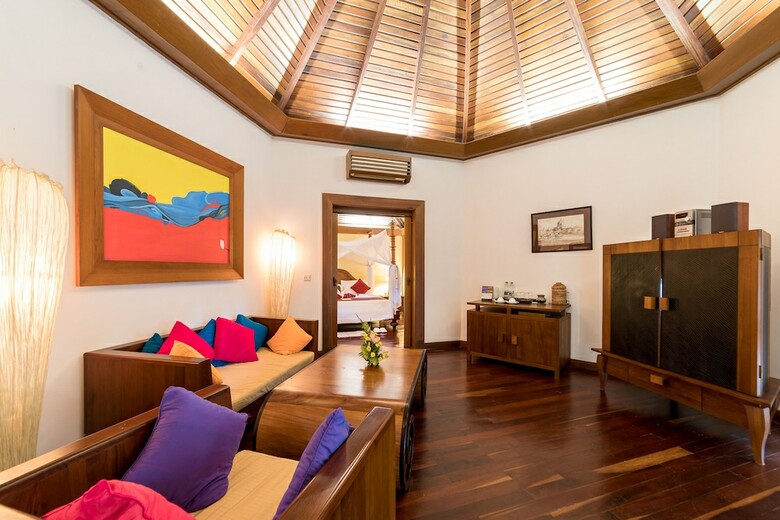 Apartamento Aureum Palace Hotel & Resort Ngapali