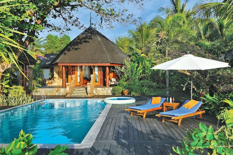 Apartamento Aureum Palace Hotel & Resort Ngapali