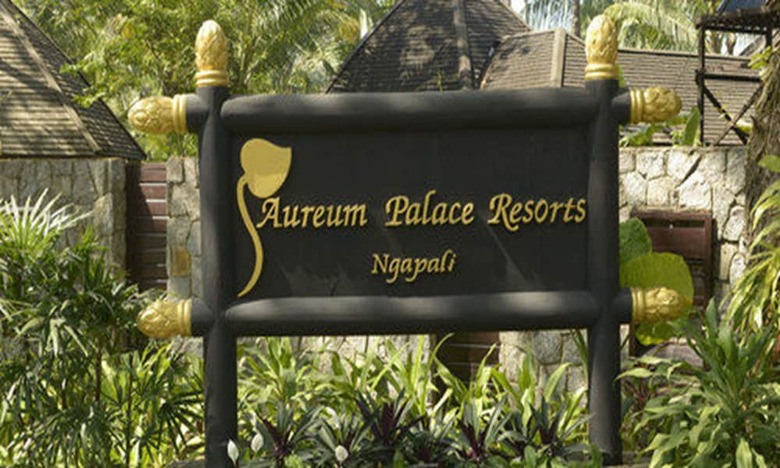 Apartamento Aureum Palace Hotel & Resort Ngapali