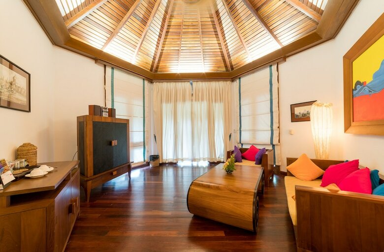 Apartamento Aureum Palace Hotel & Resort Ngapali
