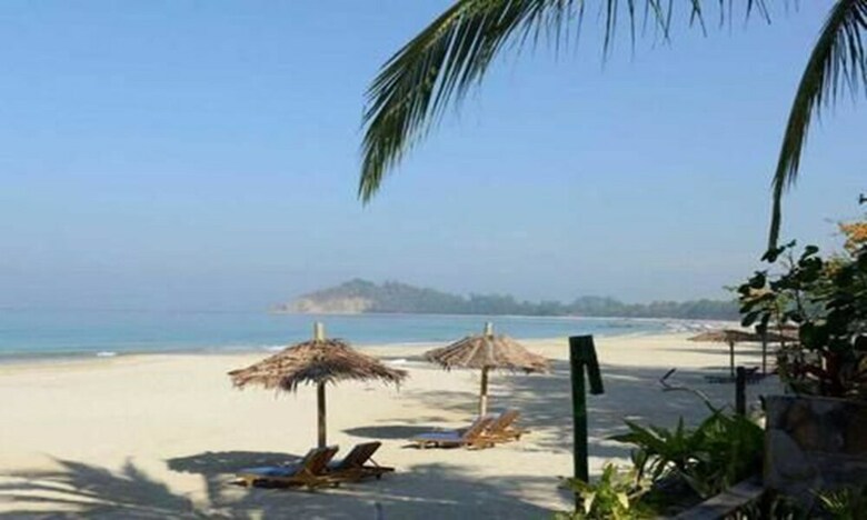 Apartamento Aureum Palace Hotel & Resort Ngapali