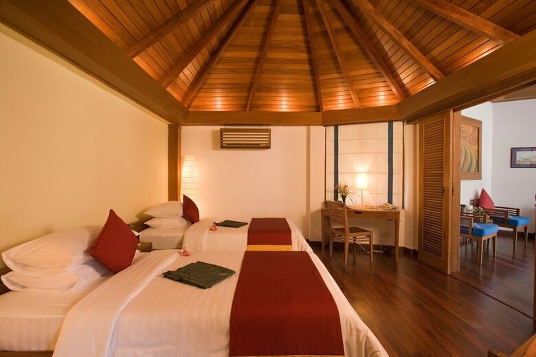 Apartamento Aureum Palace Hotel & Resort Ngapali