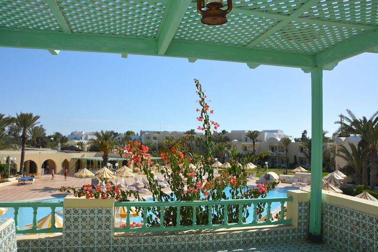 Hotel H�tel Venice Beach Djerba
