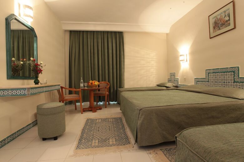 Hotel H�tel Venice Beach Djerba