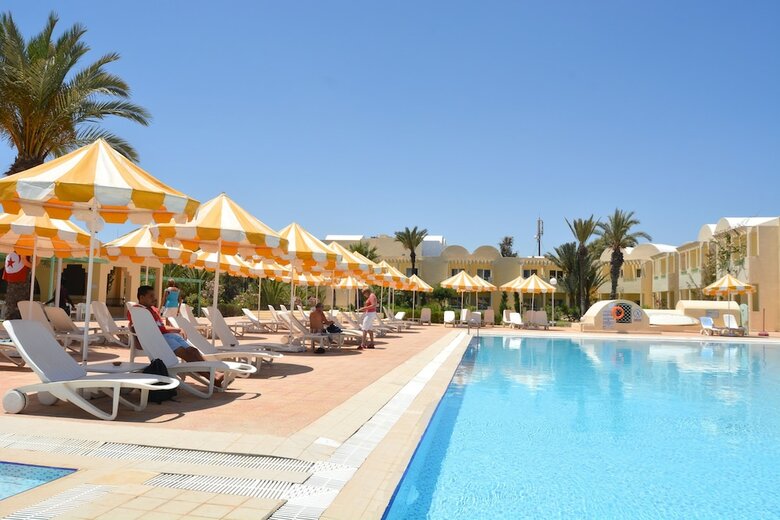 Hotel H�tel Venice Beach Djerba