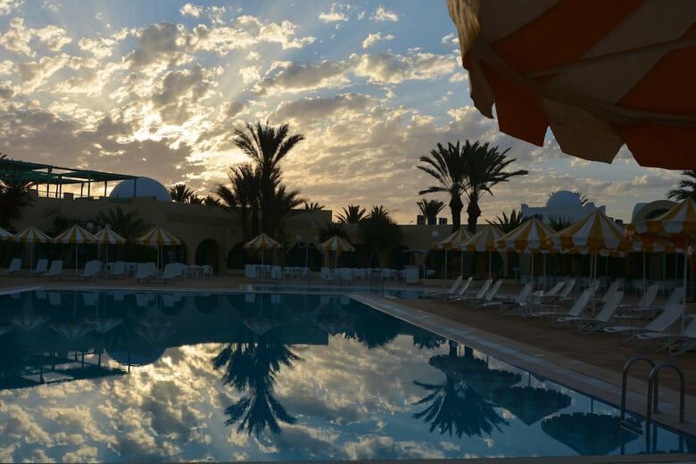 Hotel H�tel Venice Beach Djerba