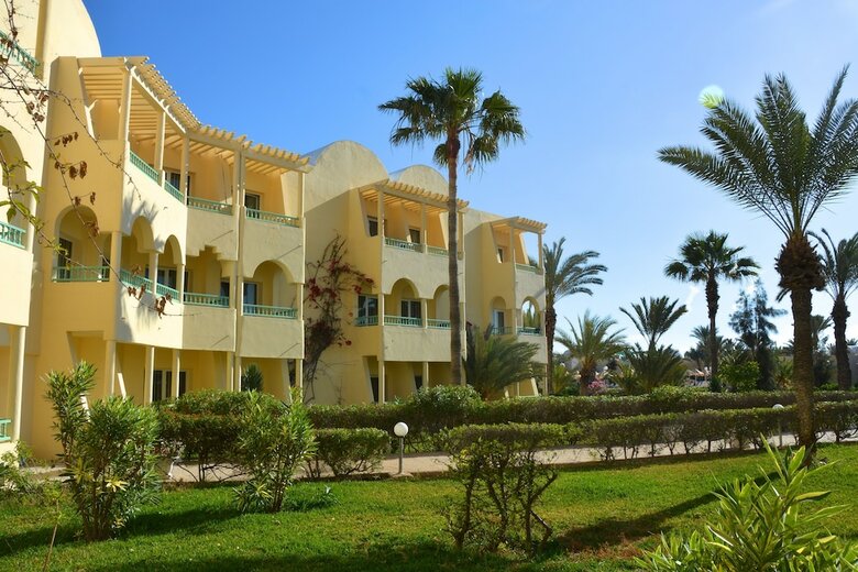 Hotel H�tel Venice Beach Djerba