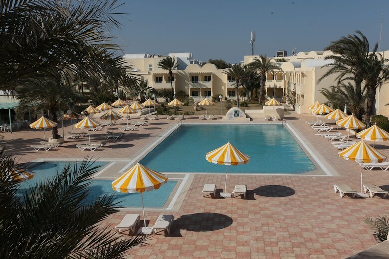 Hotel H�tel Venice Beach Djerba