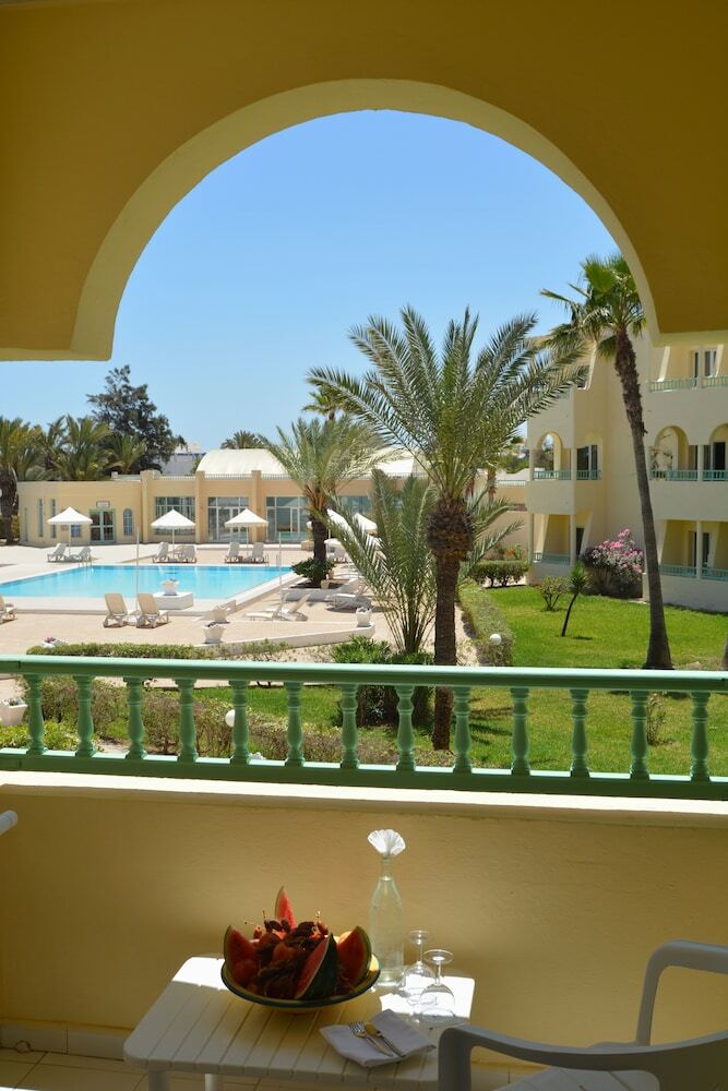 Hotel H�tel Venice Beach Djerba