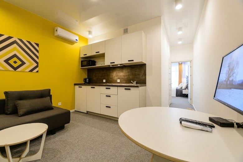Apartamentos Partner Guest House Klovskyi