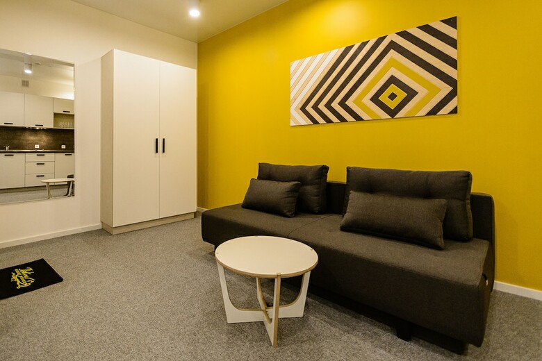 Apartamentos Partner Guest House Klovskyi
