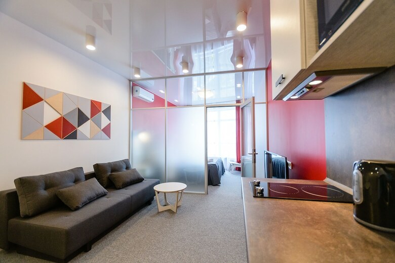 Apartamentos Partner Guest House Klovskyi
