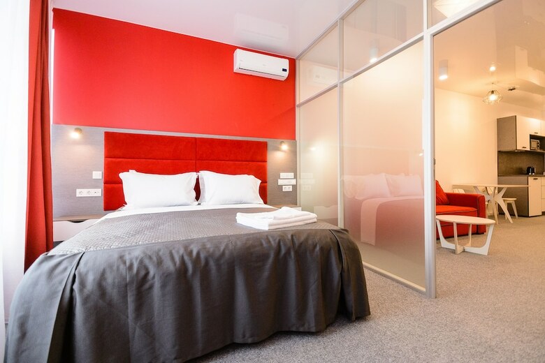 Apartamentos Partner Guest House Klovskyi