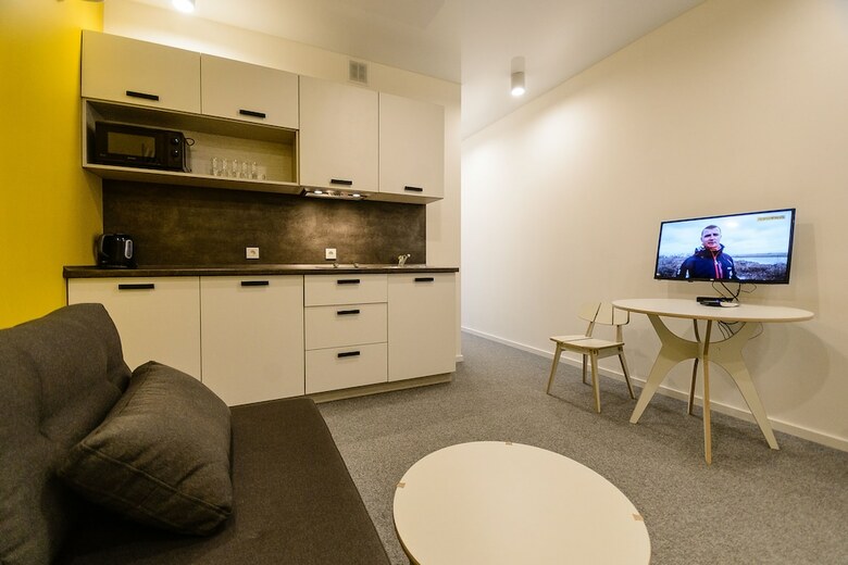 Apartamentos Partner Guest House Klovskyi