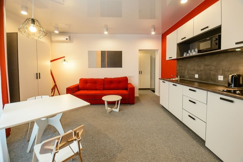 Apartamentos Partner Guest House Klovskyi