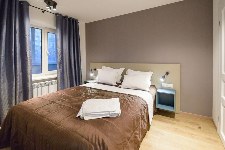 Apartamentos Partner Guest House