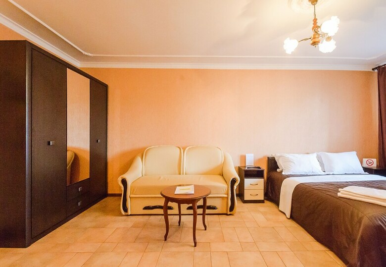 Apartamentos Partner Guest House