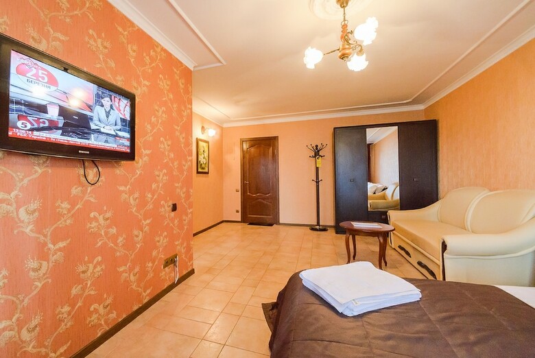 Apartamentos Partner Guest House